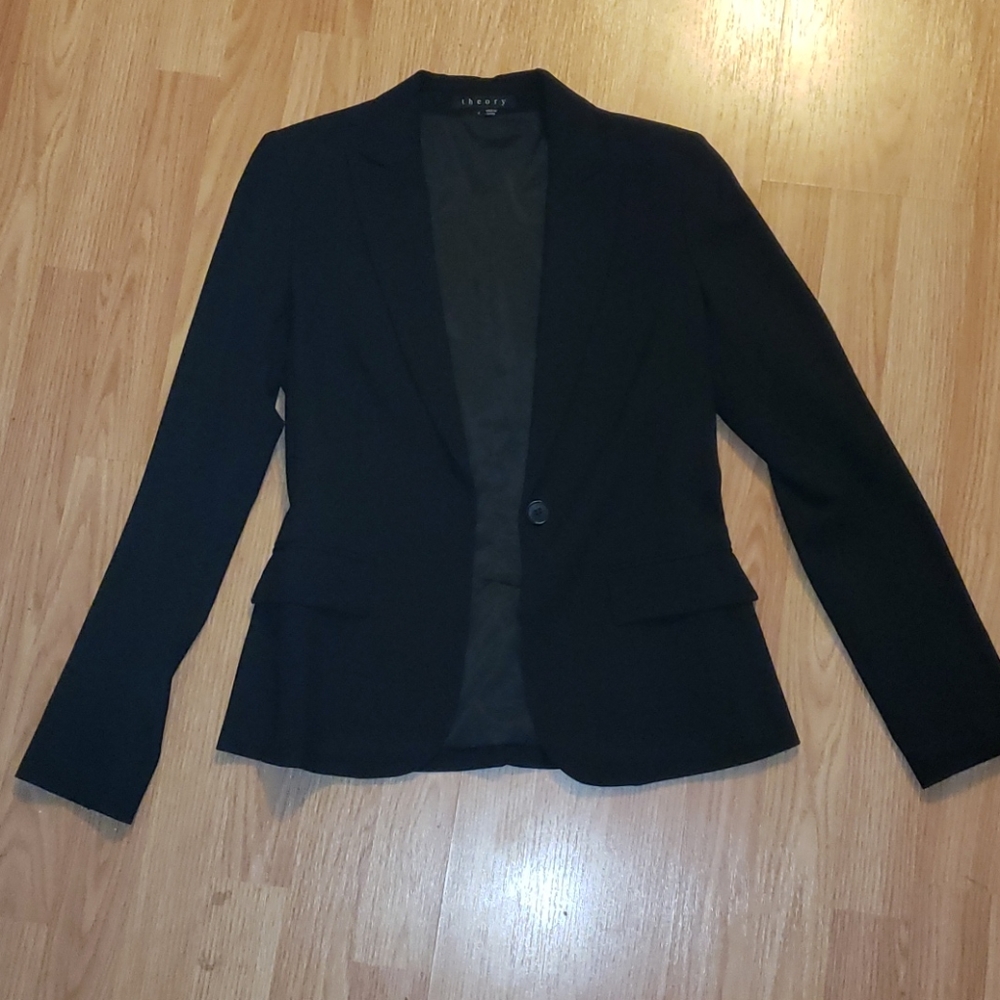 Theory Blazer | sz 4